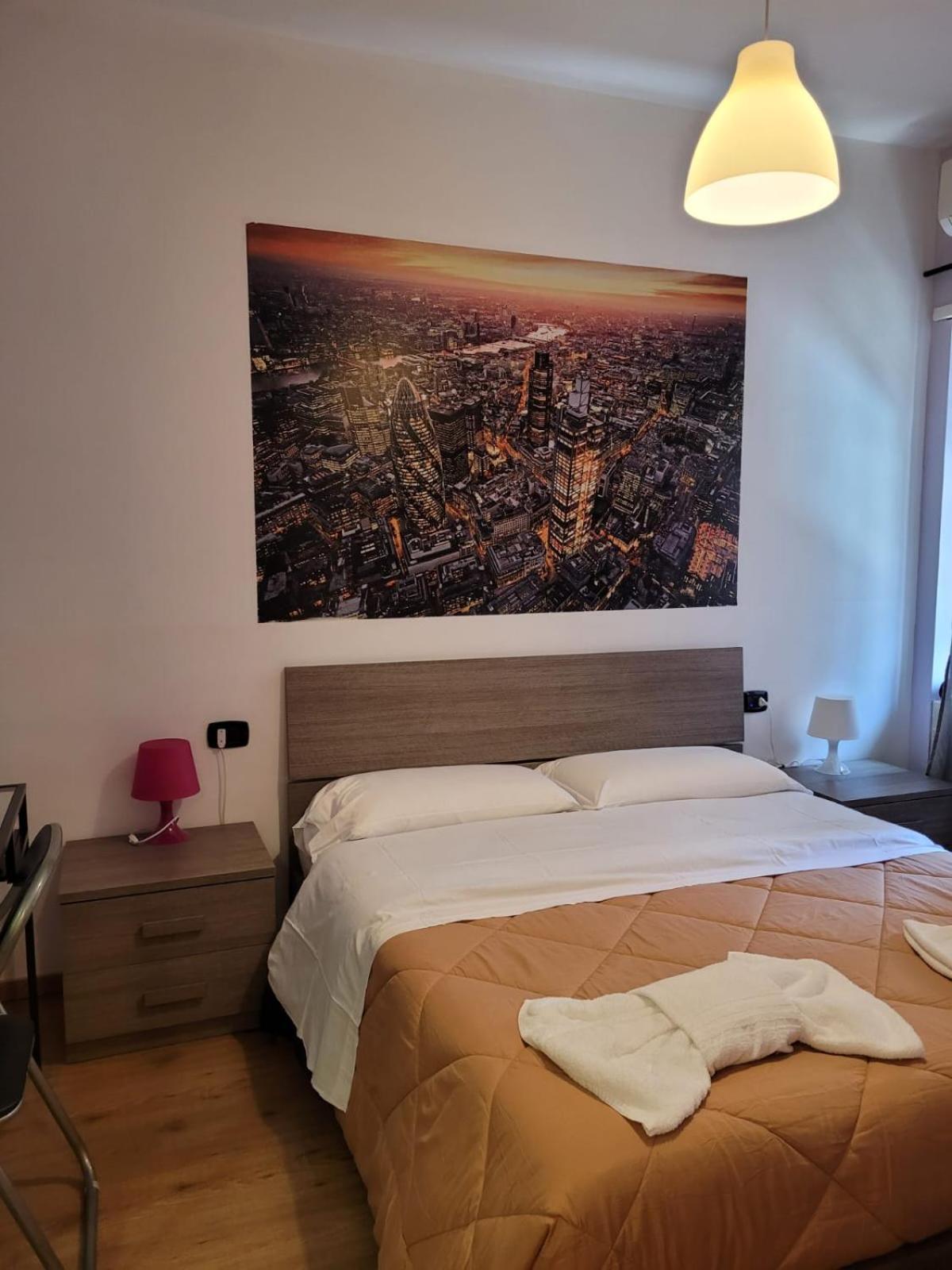 Отель La Quiete Рим Экстерьер фото